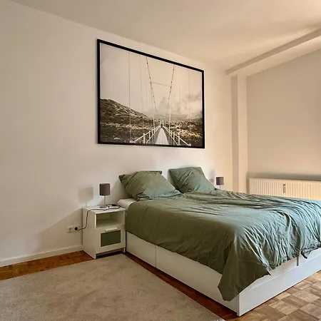 Apartment Ruhrgebiet-apartments In Stadtmitte