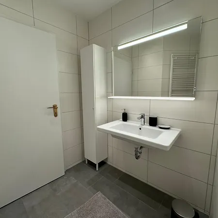Ruhrgebiet-apartments In Stadtmitte Duisburg