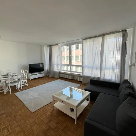Ruhrgebiet-apartments In Stadtmitte Apartment *