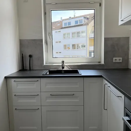 Ruhrgebiet-apartments In Stadtmitte 公寓 *