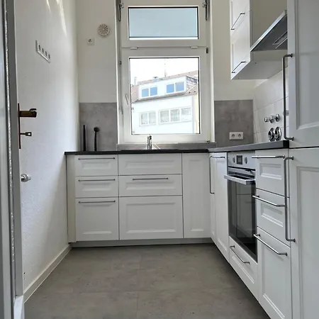 Ruhrgebiet-apartments In Stadtmitte Apartment