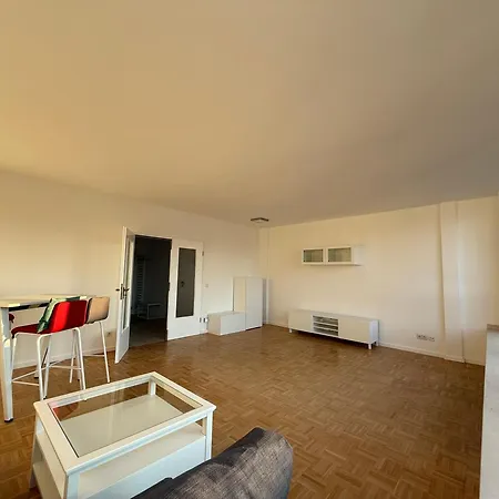 Apartment Ruhrgebiet-apartments In Stadtmitte