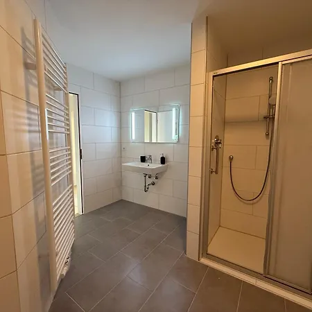 Ruhrgebiet-apartments In Stadtmitte Duisburg