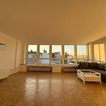 Apartment Ruhrgebiet-apartments In Stadtmitte