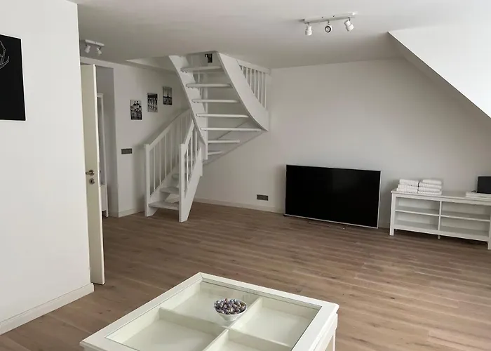 Ruhrgebiet-apartments In Stadtmitte Apartment Duisburg