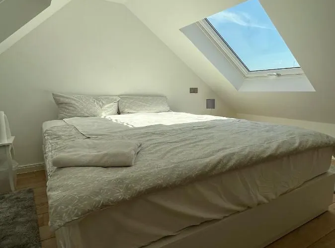 Ruhrgebiet-apartments In Stadtmitte Apartman Duisburg