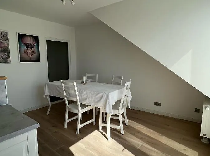 Ruhrgebiet-apartments In Stadtmitte * Duisburg