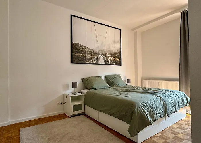 Apartment Ruhrgebiet-apartments In Stadtmitte