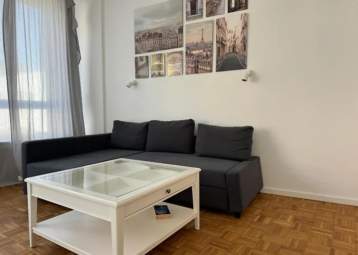 Ruhrgebiet-apartments In Stadtmitte Apartment Duisburg