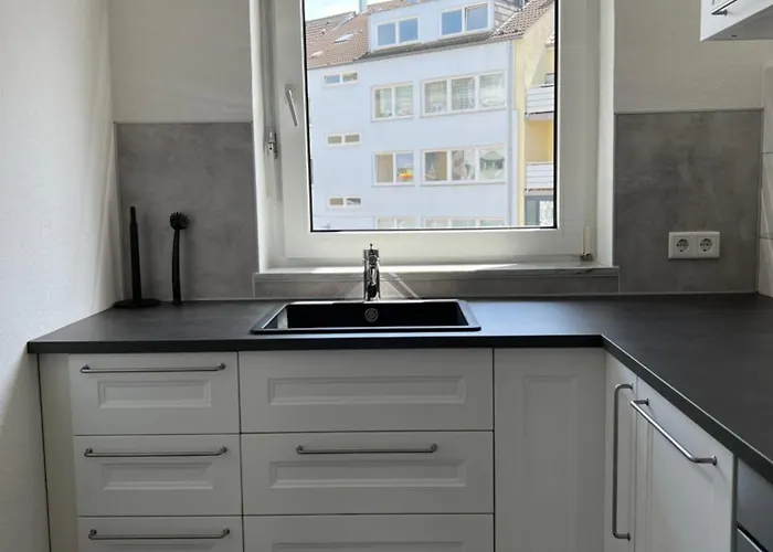Ruhrgebiet-apartments In Stadtmitte Apartment *