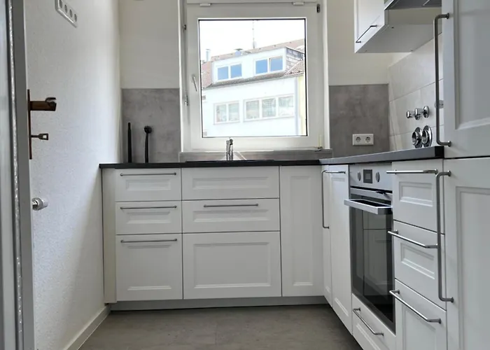 Ruhrgebiet-apartments In Stadtmitte Apartment