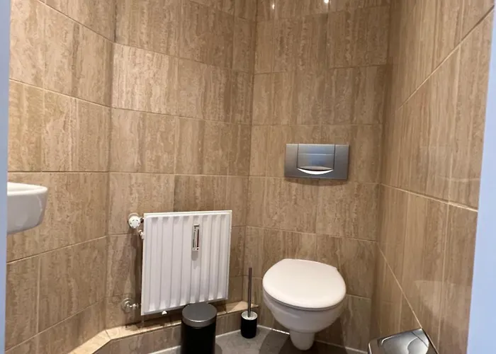 Apartment Ruhrgebiet-apartments In Stadtmitte *