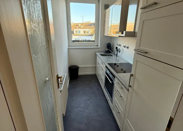 Apartment Ruhrgebiet-apartments In Stadtmitte *