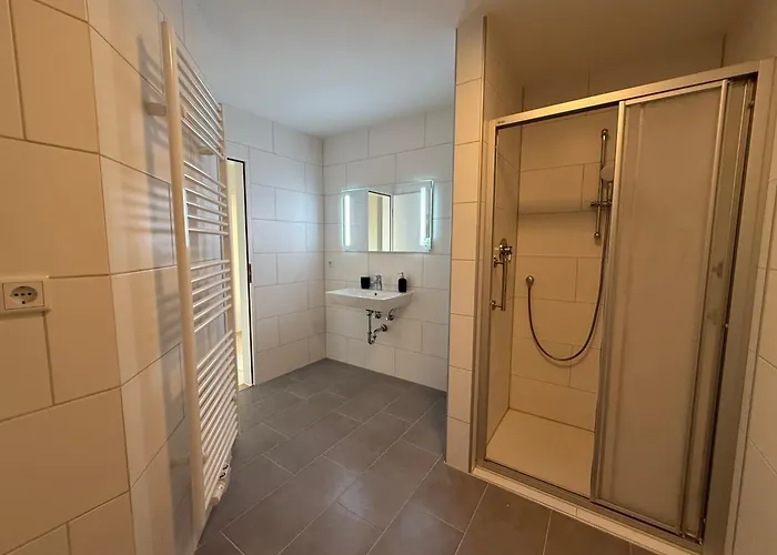 Ruhrgebiet-apartments In Stadtmitte Duisburg