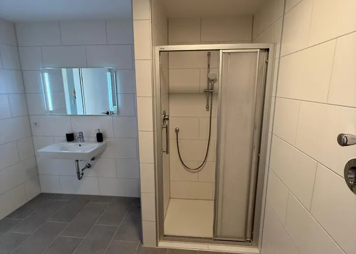 Ruhrgebiet-apartments In Stadtmitte Apartment