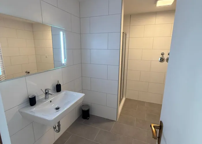 Ruhrgebiet-apartments In Stadtmitte Apartment Duisburg