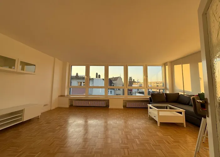 Apartment Ruhrgebiet-apartments In Stadtmitte