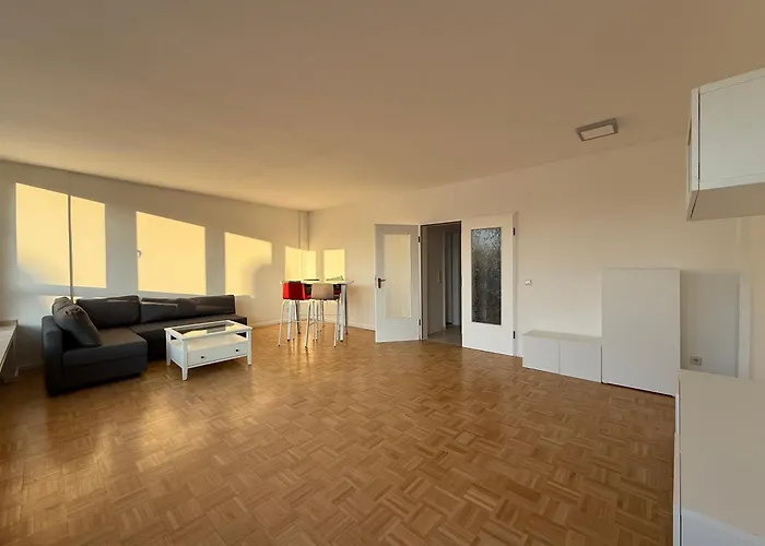 Ruhrgebiet-apartments In Stadtmitte Apartment